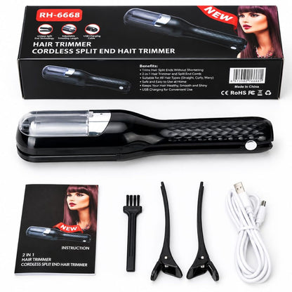 Split End Hair Trimmer